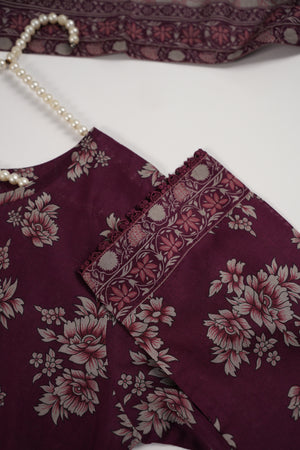 Original Tawakal Lawn Collection 3pc ZBZ-05