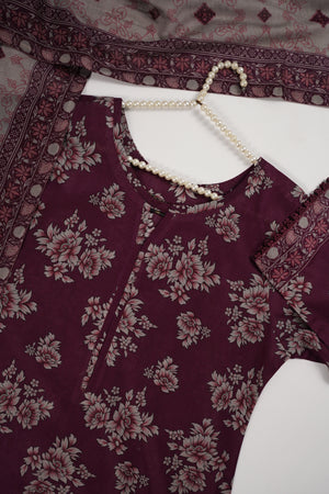 Original Tawakal Lawn Collection 3pc ZBZ-05