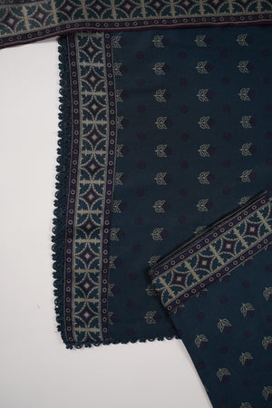 Original Tawakal Lawn Collection 3pc ZBZ-08