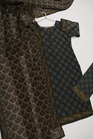 Original Tawakal Lawn Collection 3pc ZBZ-06