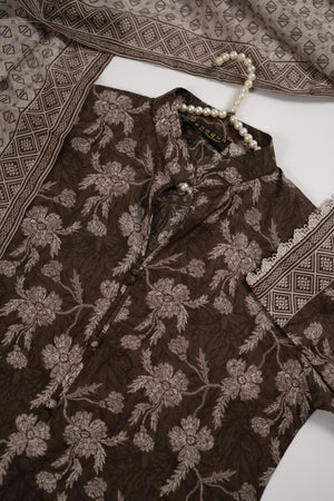 Original Tawakal Lawn Collection 3pc ZBZ-07