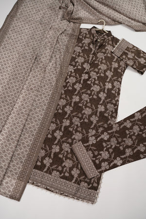 Original Tawakal Lawn Collection 3pc ZBZ-07