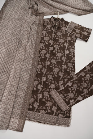 Original Tawakal Lawn Collection 3pc ZBZ-07