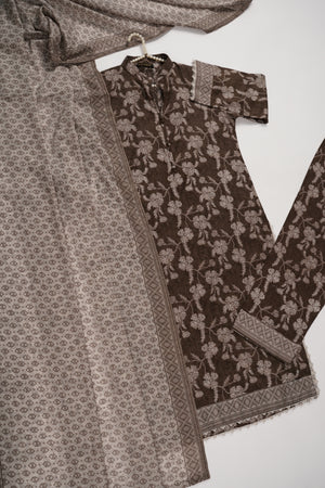 Original Tawakal Lawn Collection 3pc ZBZ-07