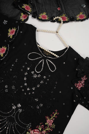 Rang-e-Noor Eid Collection GZ-03