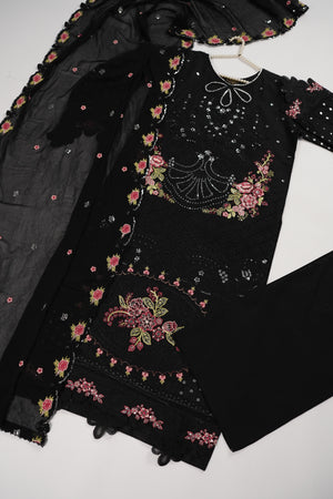 Rang-e-Noor Eid Collection GZ-03