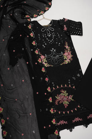 Rang-e-Noor Eid Collection GZ-03