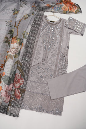 Rang-e-Noor Eid Collection GZ-02