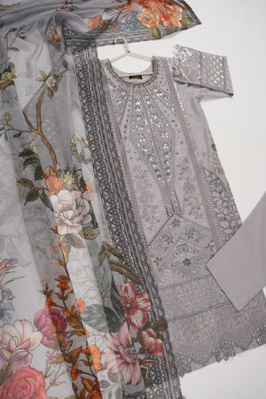 Rang-e-Noor Eid Collection GZ-02