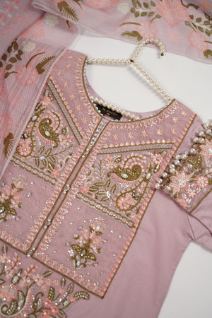 Rang-e-Noor Eid Collection GZ-04