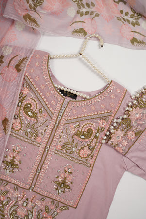 Rang-e-Noor Eid Collection GZ-04