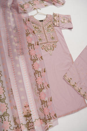 Rang-e-Noor Eid Collection GZ-04