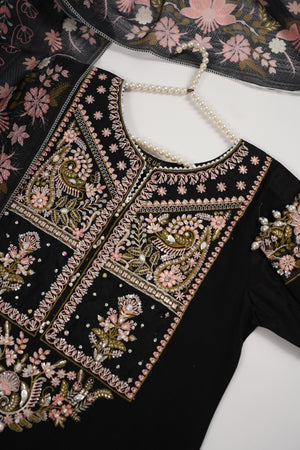 Rang-e-Noor Eid Collection GZ-05