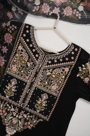 Rang-e-Noor Eid Collection GZ-05