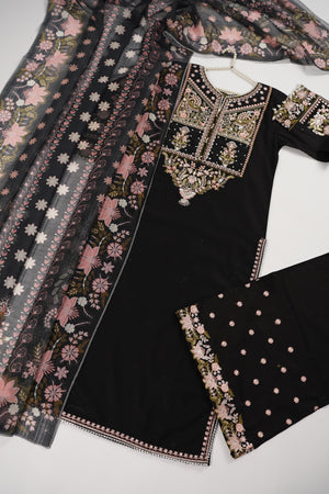 Rang-e-Noor Eid Collection GZ-05