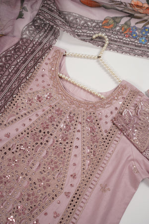 Rang-e-Noor Eid Collection GZ-01