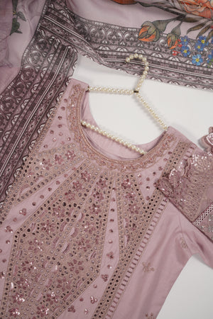 Rang-e-Noor Eid Collection GZ-01