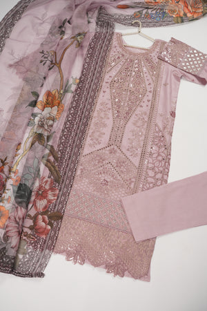 Rang-e-Noor Eid Collection GZ-01