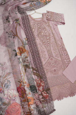 Rang-e-Noor Eid Collection GZ-01