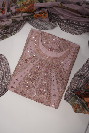 Rang-e-Noor Eid Collection GZ-01