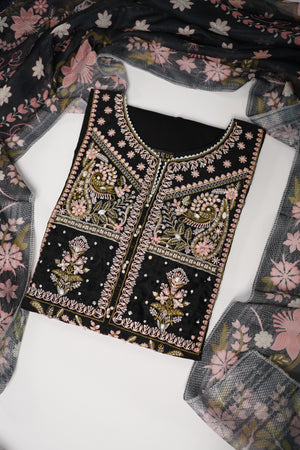 Rang-e-Noor Eid Collection GZ-05