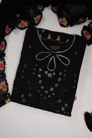 Rang-e-Noor Eid Collection GZ-03