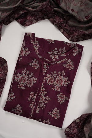 Original Tawakal Lawn Collection 3pc ZBZ-05