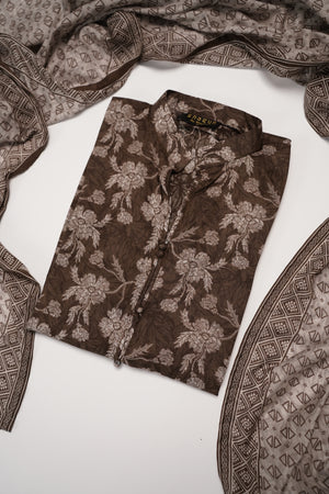 Original Tawakal Lawn Collection 3pc ZBZ-07