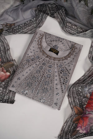 Rang-e-Noor Eid Collection GZ-02