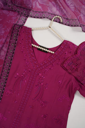 Rang-e-Noor Eid Collection KKB-01