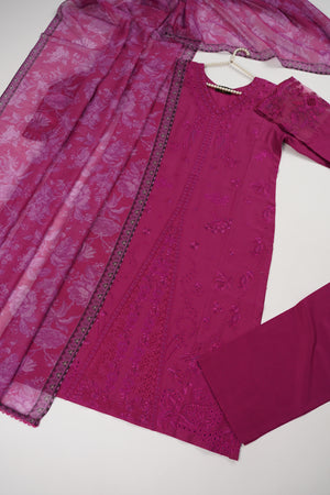 Rang-e-Noor Eid Collection KKB-01