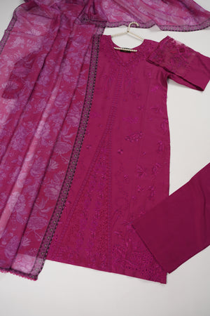 Rang-e-Noor Eid Collection KKB-01