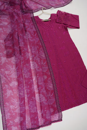 Rang-e-Noor Eid Collection KKB-01