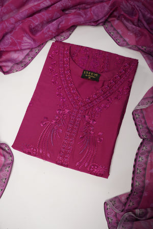 Rang-e-Noor Eid Collection KKB-01