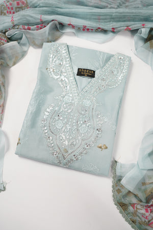 Rang-e-Noor Eid Collection KKB-03