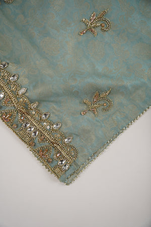 Noor-e-Fishan Exclusive Wedding wear Collection ZB-02