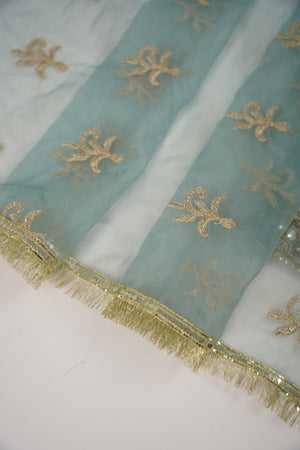 Noor-e-Fishan Exclusive Wedding wear Collection ZB-02