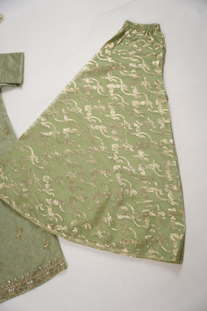 Noor-e-Fishan Exclusive Wedding wear Collection ZB-01