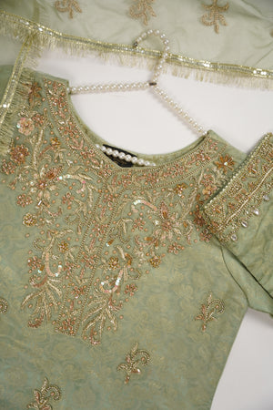 Noor-e-Fishan Exclusive Wedding wear Collection ZB-01