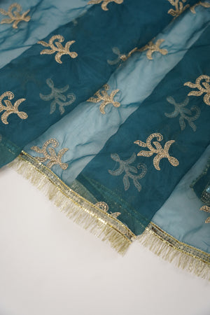 Noor-e-Fishan Exclusive Wedding wear Collection ZB-03