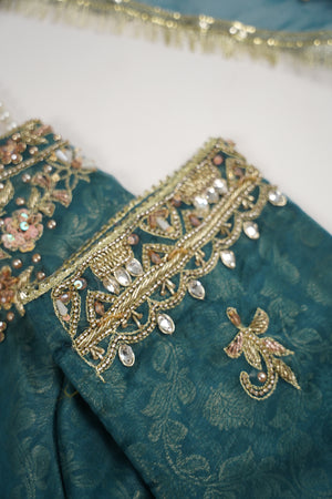 Noor-e-Fishan Exclusive Wedding wear Collection ZB-03