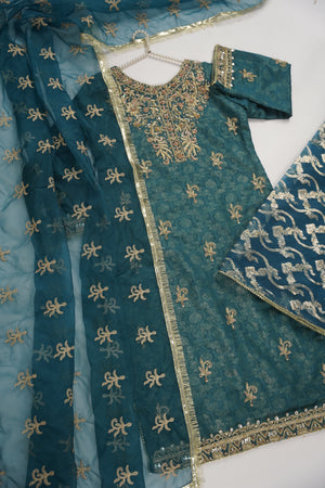 Noor-e-Fishan Exclusive Wedding wear Collection ZB-03