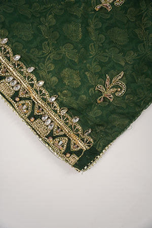 Noor-e-Fishan Exclusive Wedding wear Collection ZB-04