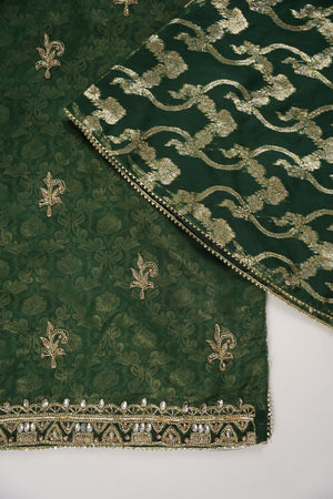 Noor-e-Fishan Exclusive Wedding wear Collection ZB-04