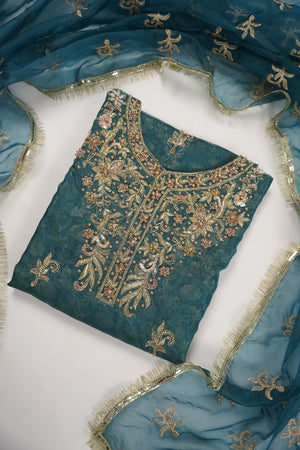 Noor-e-Fishan Exclusive Wedding wear Collection ZB-03