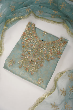 Noor-e-Fishan Exclusive Wedding wear Collection ZB-02