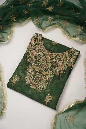 Noor-e-Fishan Exclusive Wedding wear Collection ZB-04