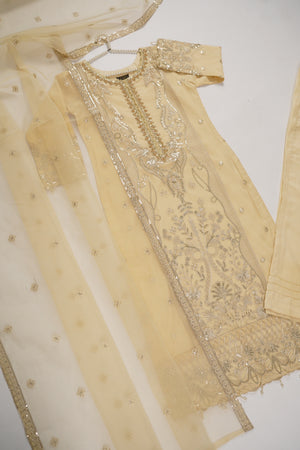 Rang-e-Noor party wear Collection BTK-01