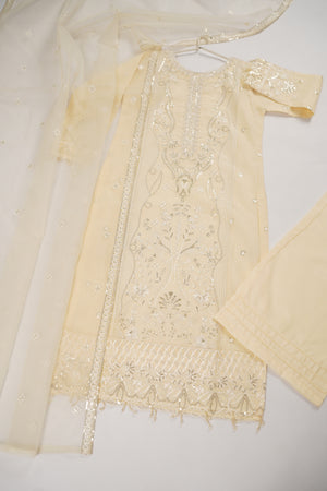 Rang-e-Noor Party wear Collection BTK-02