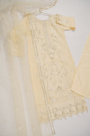 Rang-e-Noor Party wear Collection BTK-02